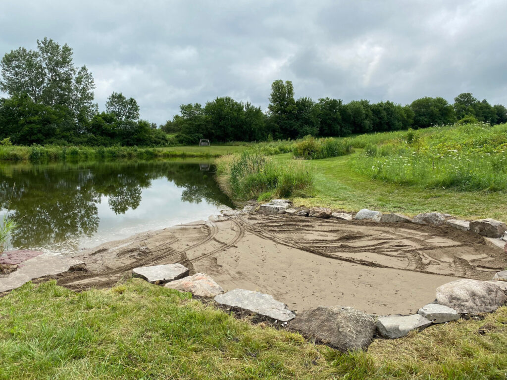 pond-beach-stone-hardscaping